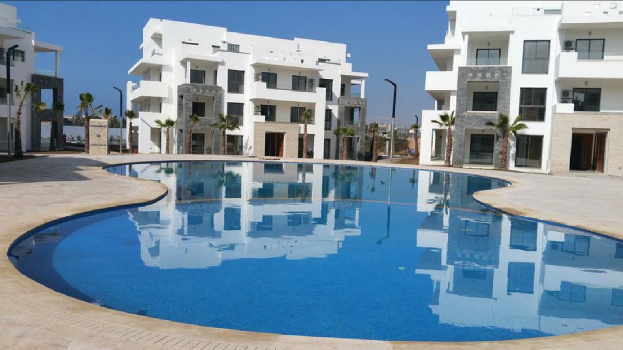 Appart Aga Hivernage Agadir Exterior foto