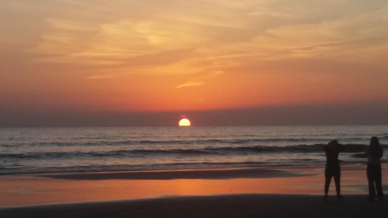 Appart Aga Hivernage Agadir Exterior foto