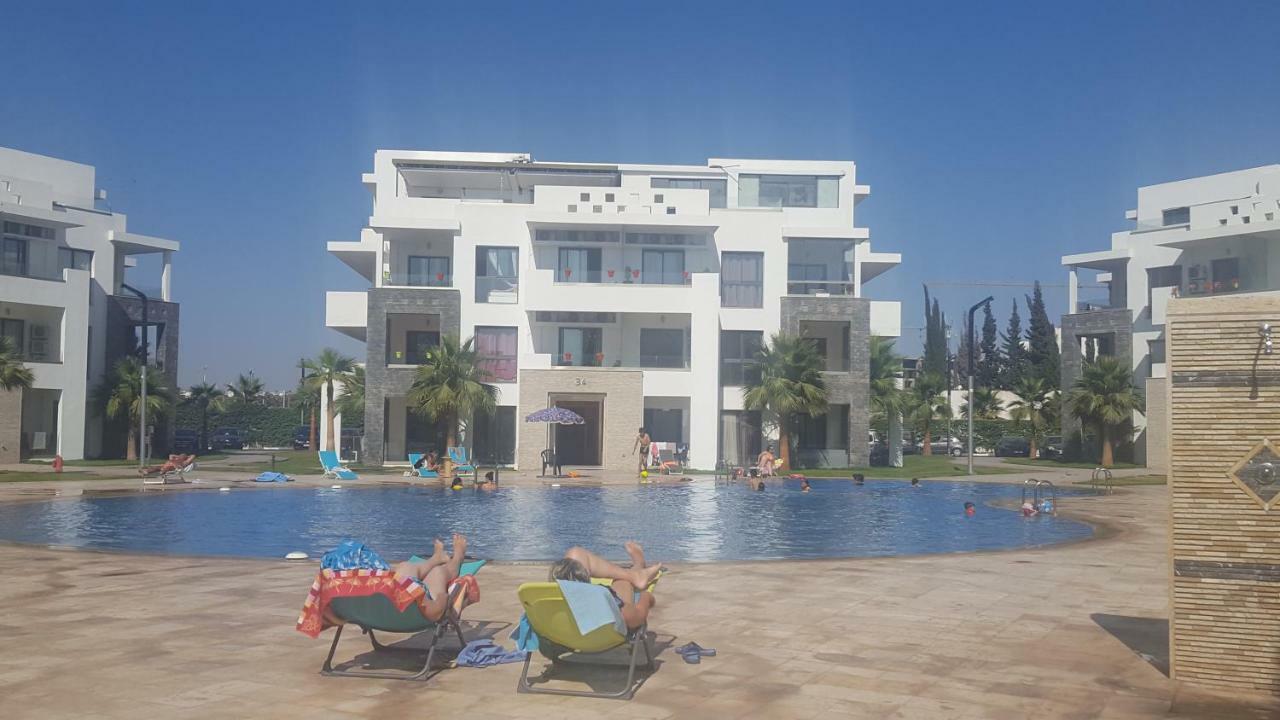 Appart Aga Hivernage Agadir Exterior foto