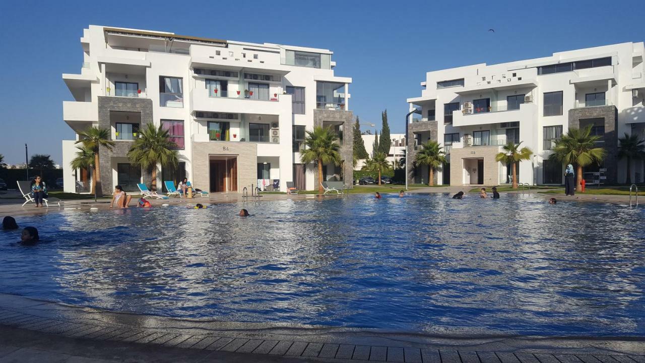 Appart Aga Hivernage Agadir Exterior foto